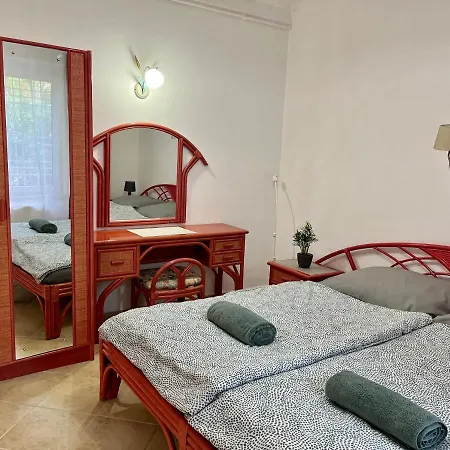 Lejlighed Casa Di Bianca - Koezvetlen Vizparti Nyaralo *