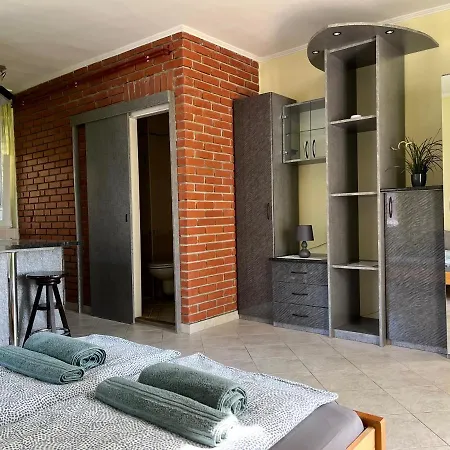 Lejlighed Casa Di Bianca - Koezvetlen Vizparti Nyaralo